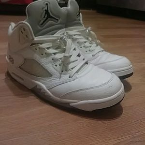 Jordan retro 5s